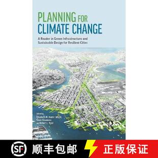 Change Sustainable Climate Planning Design and Reader R... Green for Infrastructure 4周达 9780815391678