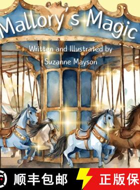 预订 Mallory's Magic [9798218402181]