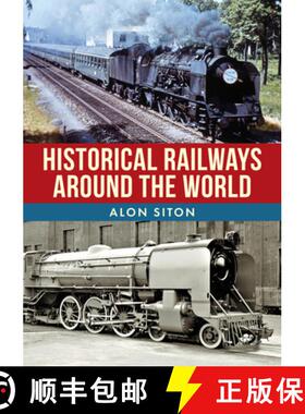 【3-4周达】Historical Railways Around the World [9781398108325]