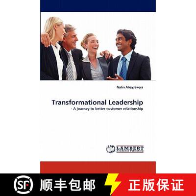 预订 Transformational Leadership [9783844310269]