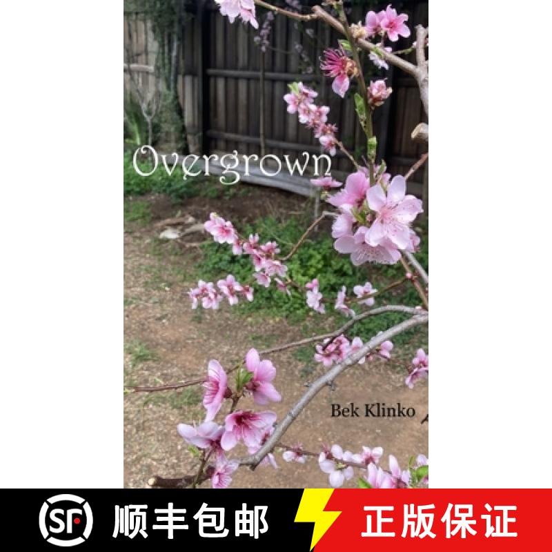 【3-4周达】Overgrown [9789395890892]