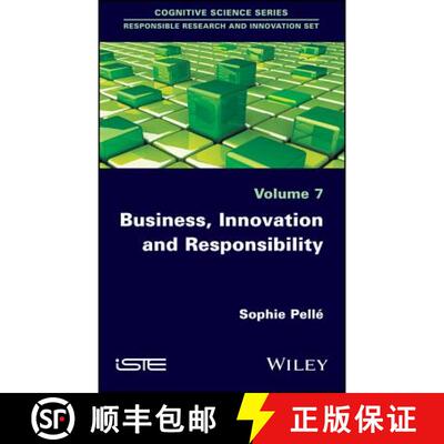 【3-4周达】Business, Innovation And Responsibility [Wiley经管] [9781786301031]