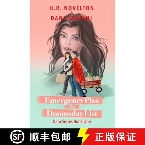 【3-4周达】Emergency Plan -Or- Doomsday List [9781968965037]