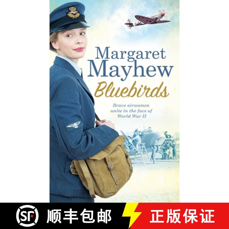 【3-4周达】Bluebirds : An uplifting and heart-warming wartime saga, full of friendship, courage and d... [9780552172318]