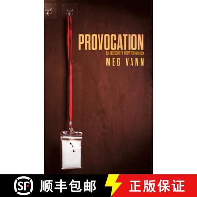 【3-4周达】Provocation [9781922479037]