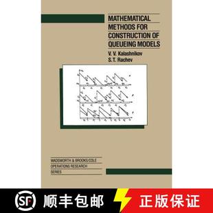 9781468414776 4周达 Mathematical Methods Queueing Construction for Models