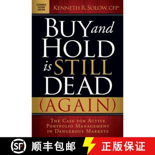 【3-4周达】Buy and Hold is Still Dead (Again) : The Case for Active Portfolio Management in Dangerous... [9781630478179]