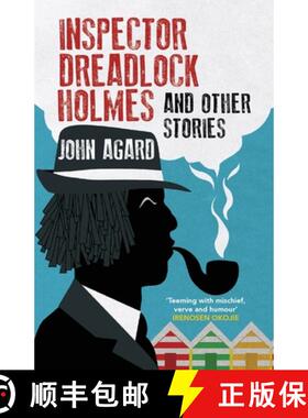 【3-4周达】Inspector Dreadlock Holmes and Other Stories [9781913109875]