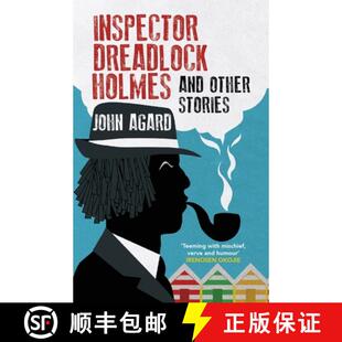 【3-4周达】Inspector Dreadlock Holmes and Other Stories [9781913109875]