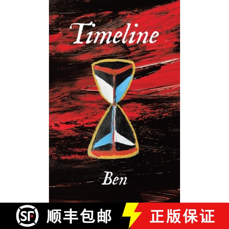 【2-3周达】Timeline [9781982288532]
