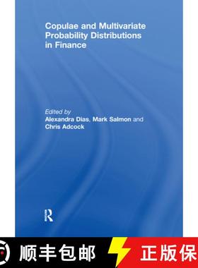 【3-4周达】Copulae and Multivariate Probability Distributions in Finance [9781138377677]