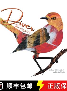 预订 Diver the Mockingbird [9781664290587]