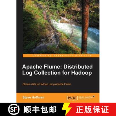 预订 Apache Flume: Distributed Log Collection for Hadoop [9781782167914]
