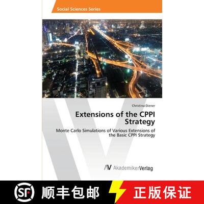 预订 Extensions of the  CPPI Strategy [9783639468960]