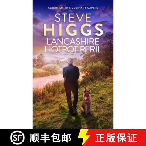 【3-4周达】Lancashire Hotpot Peril [9781036708825]