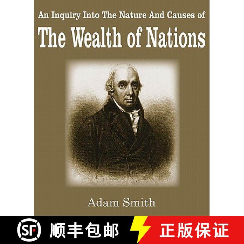 【3-4周达】The Wealth of Nations [9781612030500]
