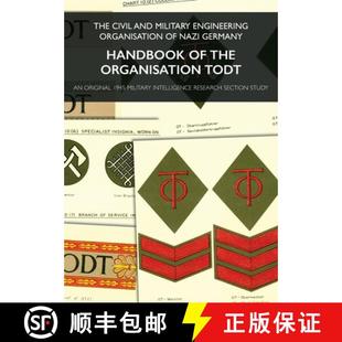 Engineering 4周达 the Todt Military And Handbook Civil The 9781474536783 Nazi... Organisation