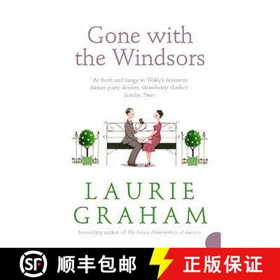 【3-4周达】Gone With the Windsors [9780007146765]