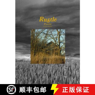 【3-4周达】Rustle [9781387391530]