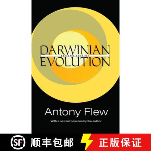 【3-4周达】Darwinian Evolution [9781560009481]