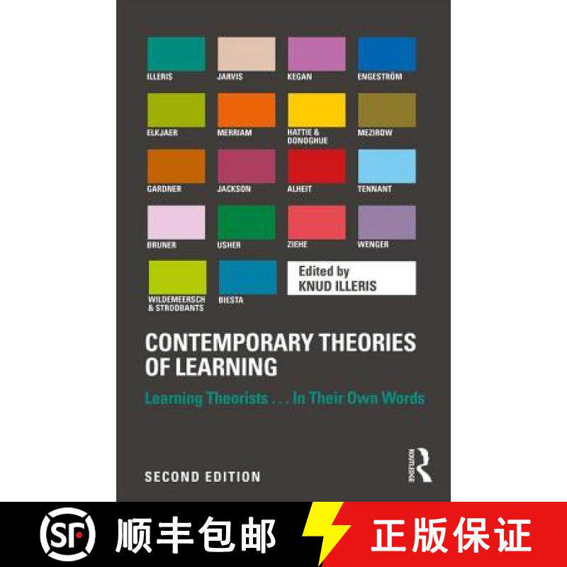 【3-4周达】Contemporary Theories of Learning : Learning Theorists ... In Their Own Words [9781138550490]