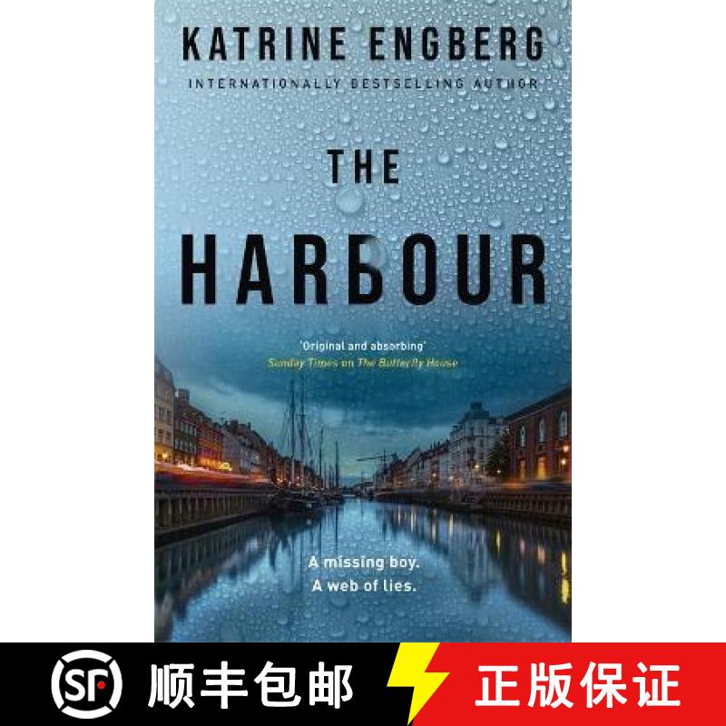 【3-4周达】Harbour: the gripping and twisty new crime thriller from the international bestseller for ... [9781529344707]