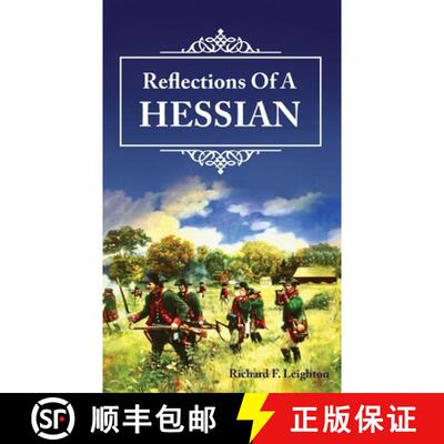 【3-4周达】精装 Reflections of a Hessian [9781642377217]