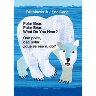 Bear ¿Qué Hear? Polar What You Bili... 4周达 Ruido? Oso Ese 9781250766069