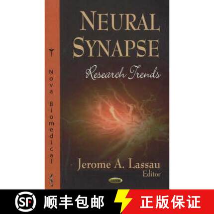 【3-4周达】Neural Synapse: Research Trends [9781600215759]