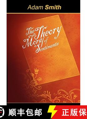 预订 The Theory of Moral Sentiments [9781607962069]