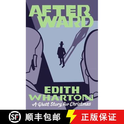 【3-4周达】Afterward : A Ghost Story for Christmas [9781771961332]