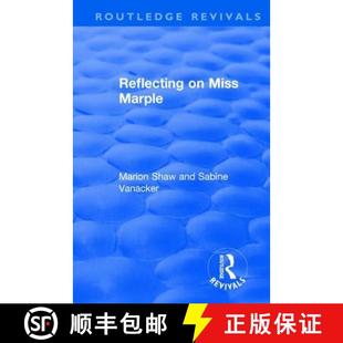 REFLECTING MISS REVIVAL 4周达 MARPLE 9781138322417