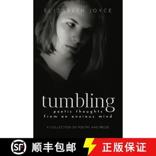 【3-4周达】tumbling: poetic thoughts from an anxious mind [9781643810232]