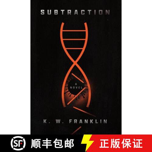 【3-4周达】精装 Subtraction [9781967510399]