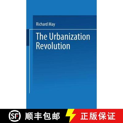 【3-4周达】The Urbanization Revolution : Planning a New Agenda for Human Settlements [9781475716184]