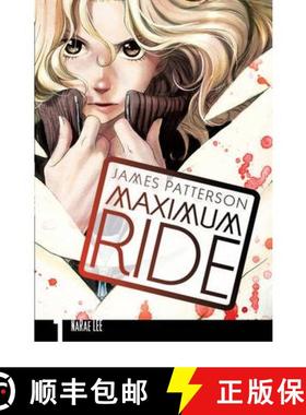 【3-4周达】Maximum Ride: Manga Volume 1 [9780099538363]