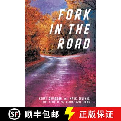 【3-4周达】Fork in the Road [9781777957568]