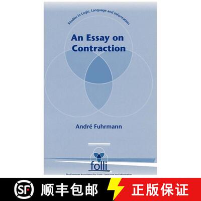 预订 An Essay on Contraction [9781575860541]