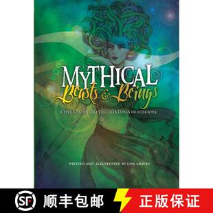 Mythical 4周达 Beasts and 9781532400032 Beings