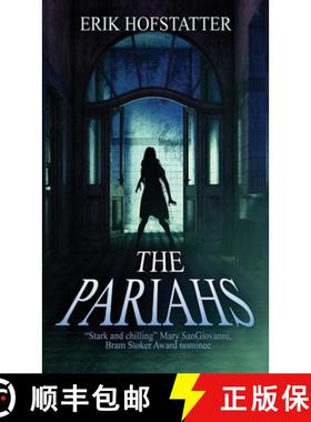 预订 The Pariahs [9784867528464]