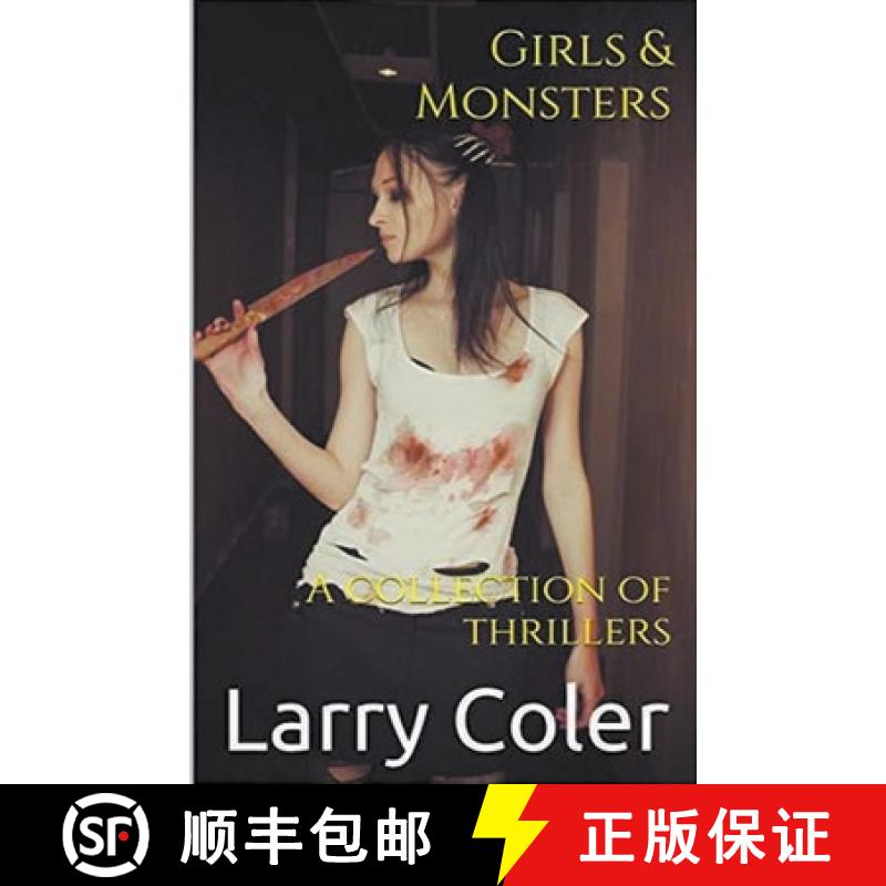 【3-4周达】Girls & Monsters [9798224364398]