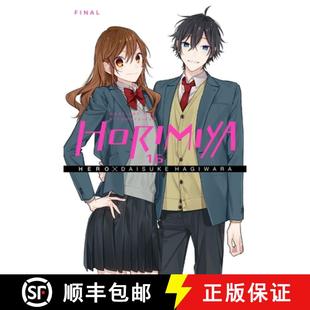 Horimiya 9781975347314 Vol. Volume 预订
