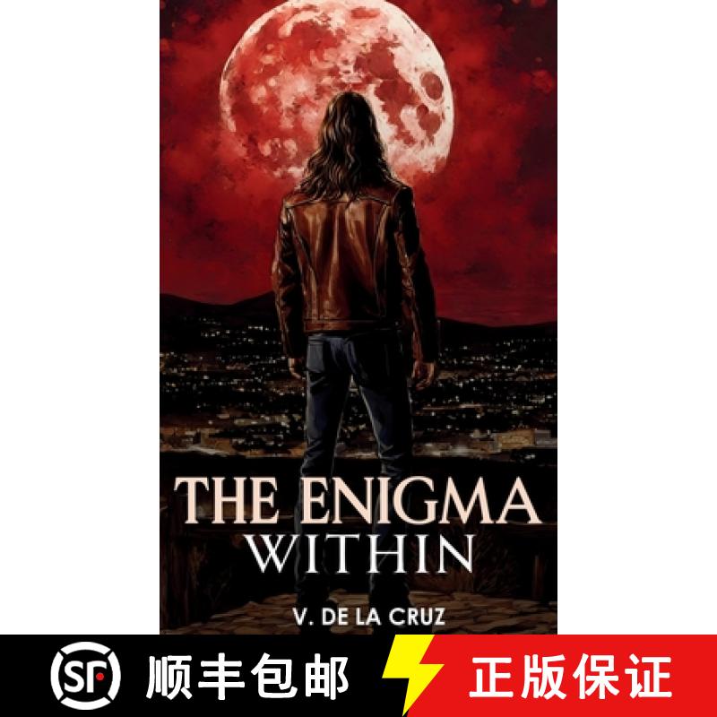 【3-4周达】The Enigma Within [9798892124607]