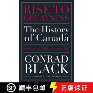 the History t... 1603 1867 Volume Colony 4周达 Rise Canada 9780771013560 The Vikings From Greatness