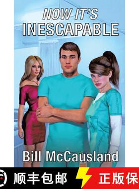 【3-4周达】Now It's Inescapable : New Edition [9781645507048]