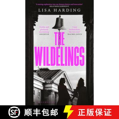 【3-4周达】The Wildelings: ‘A deliciously dark psychological mystery’ IRISH TIMES [9781526672902]
