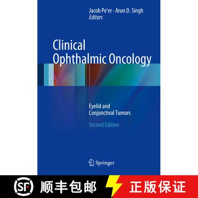 【3-4周达】Clinical Ophthalmic Oncology: Eyelid and Conjunctival Tumors (Second Edition 2014) (Second... [9783642383359]