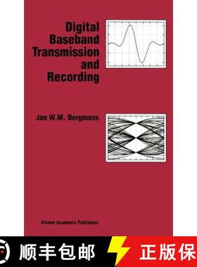 【3-4周达】Digital Baseband Transmission and Recording [9780792397755]