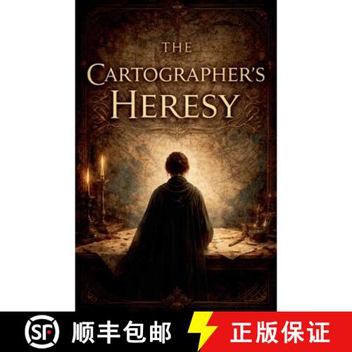 【3-4周达】The Cartographer's Heresy [9798233423659]