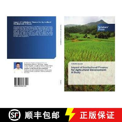 预订 Impact of Institutional Finance for Agricultural Development: A Study [9783659843129]